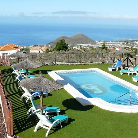 Apartamentos Fuente La Teja & Spa Los Llanos De Aridane Pokoj fotografie