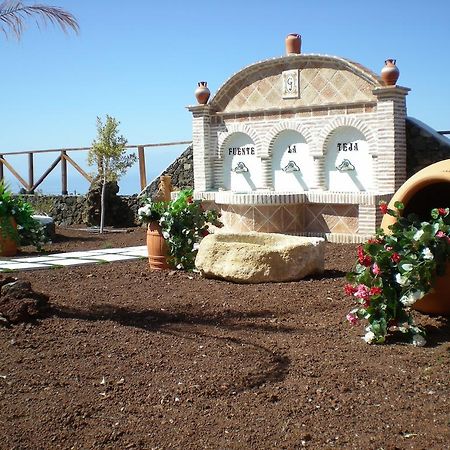 Apartamentos Fuente La Teja & Spa Los Llanos De Aridane Pokoj fotografie