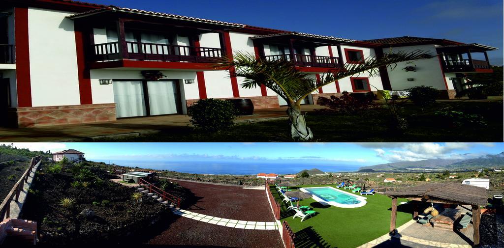 Apartamentos Fuente La Teja & Spa Los Llanos De Aridane Pokoj fotografie