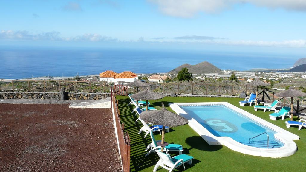 Apartamentos Fuente La Teja & Spa Los Llanos De Aridane Pokoj fotografie
