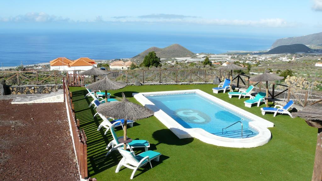 Apartamentos Fuente La Teja & Spa Los Llanos De Aridane Pokoj fotografie