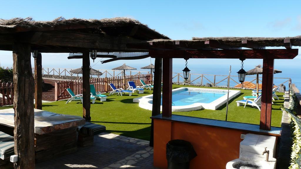 Apartamentos Fuente La Teja & Spa Los Llanos De Aridane Pokoj fotografie