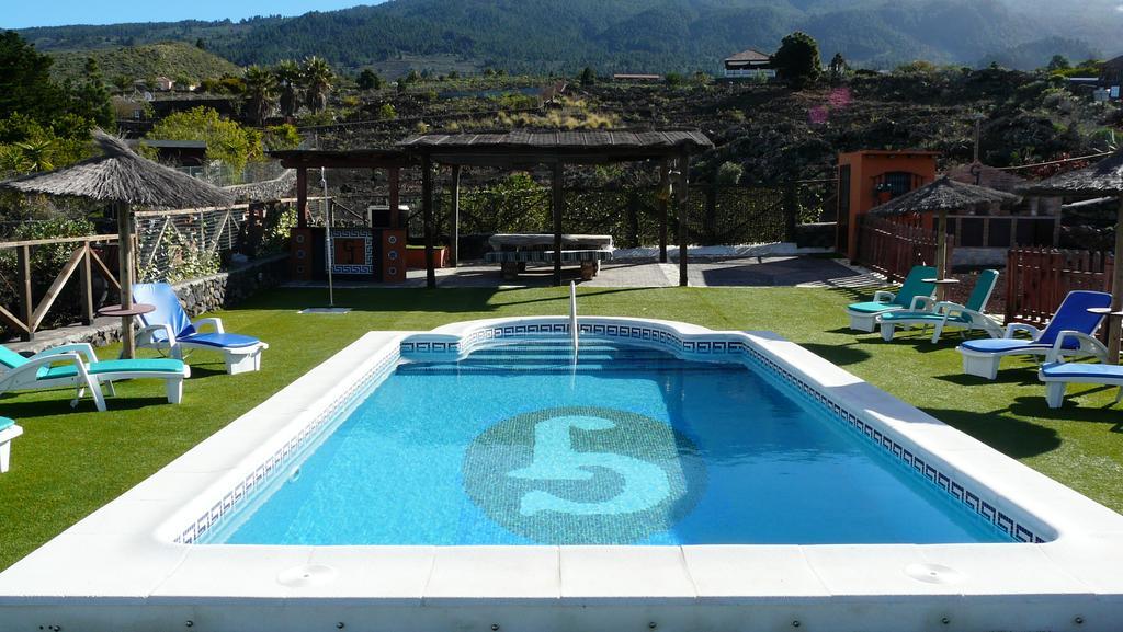 Apartamentos Fuente La Teja & Spa Los Llanos De Aridane Pokoj fotografie