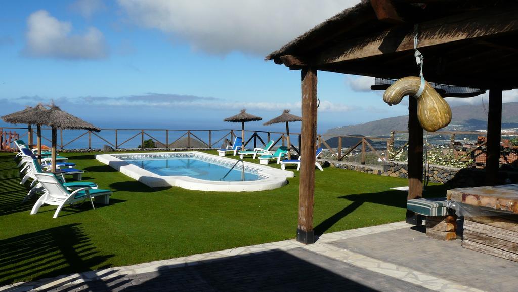 Apartamentos Fuente La Teja & Spa Los Llanos De Aridane Pokoj fotografie