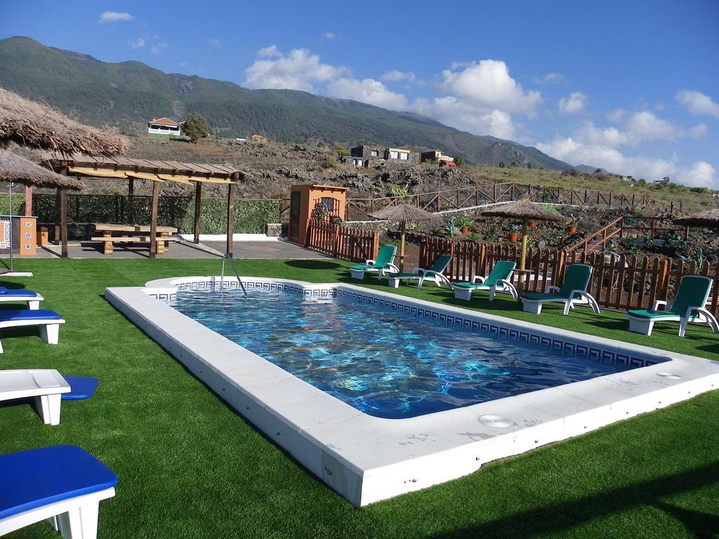 Apartamentos Fuente La Teja & Spa Los Llanos De Aridane Pokoj fotografie