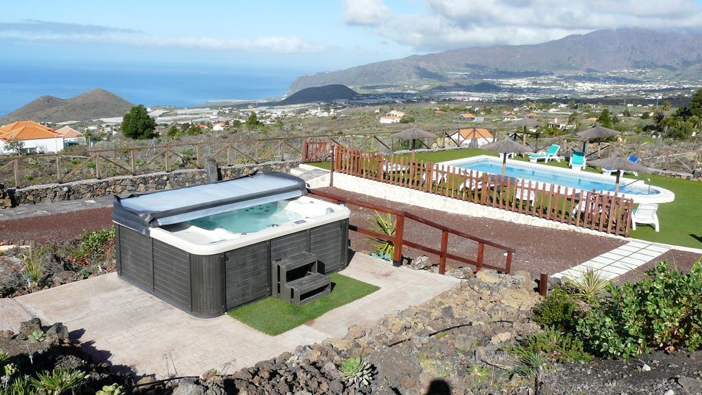 Apartamentos Fuente La Teja & Spa Los Llanos De Aridane Pokoj fotografie