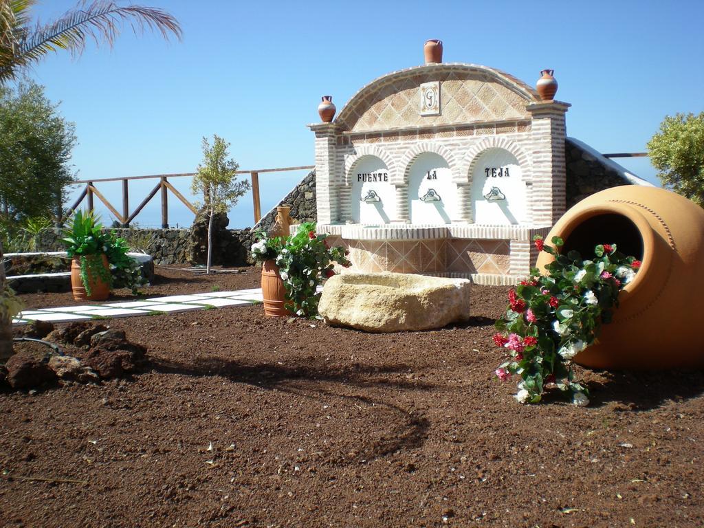 Apartamentos Fuente La Teja & Spa Los Llanos De Aridane Pokoj fotografie