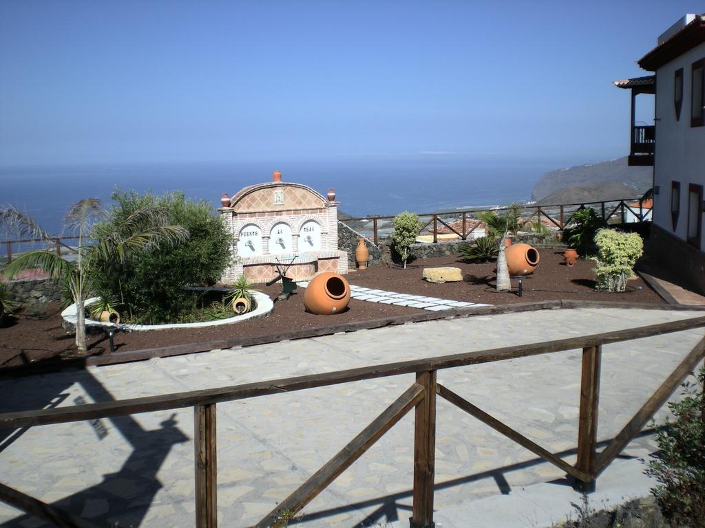 Apartamentos Fuente La Teja & Spa Los Llanos De Aridane Pokoj fotografie