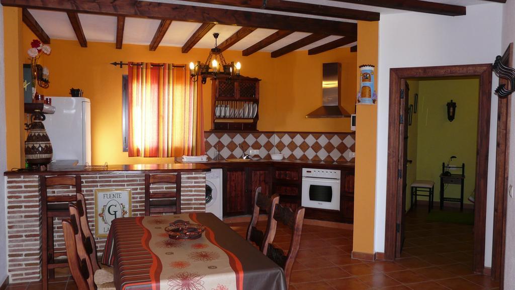 Apartamentos Fuente La Teja & Spa Los Llanos De Aridane Pokoj fotografie