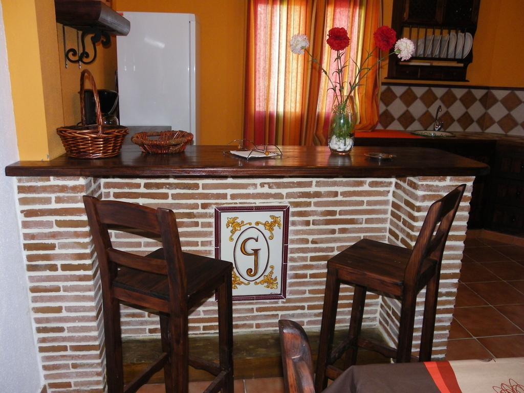 Apartamentos Fuente La Teja & Spa Los Llanos De Aridane Pokoj fotografie