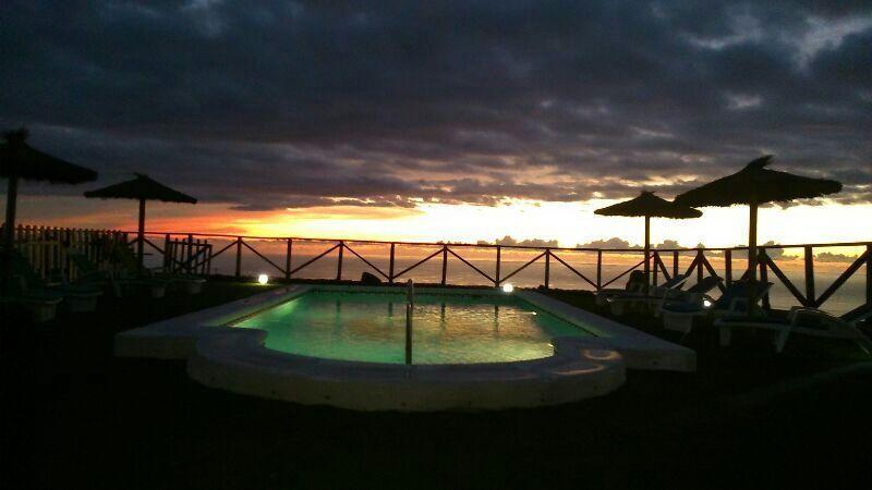 Apartamentos Fuente La Teja & Spa Los Llanos De Aridane Pokoj fotografie