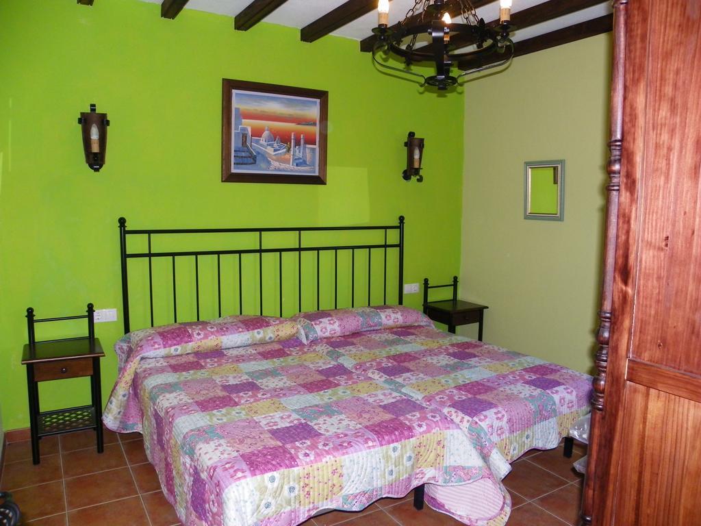 Apartamentos Fuente La Teja & Spa Los Llanos De Aridane Pokoj fotografie