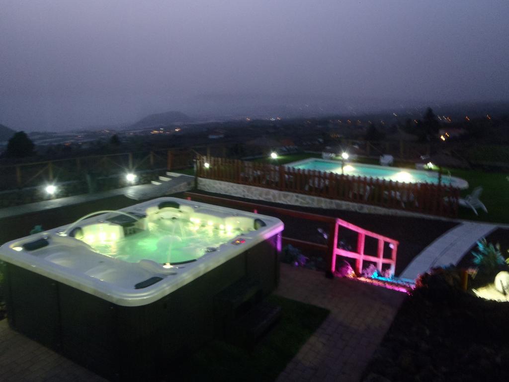Apartamentos Fuente La Teja & Spa Los Llanos De Aridane Pokoj fotografie
