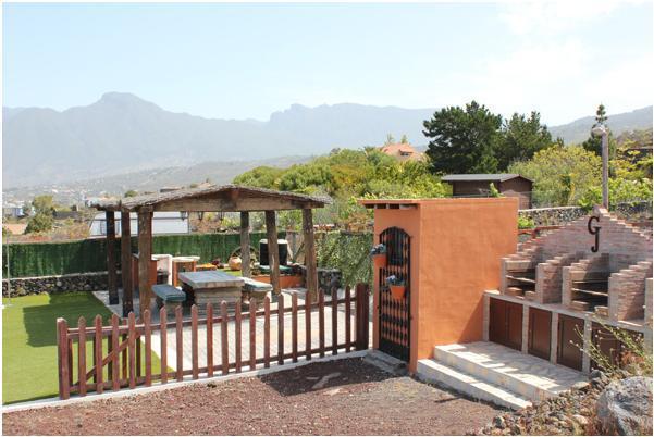 Apartamentos Fuente La Teja & Spa Los Llanos De Aridane Pokoj fotografie