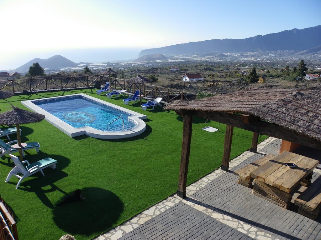 Apartamentos Fuente La Teja & Spa Los Llanos De Aridane Pokoj fotografie