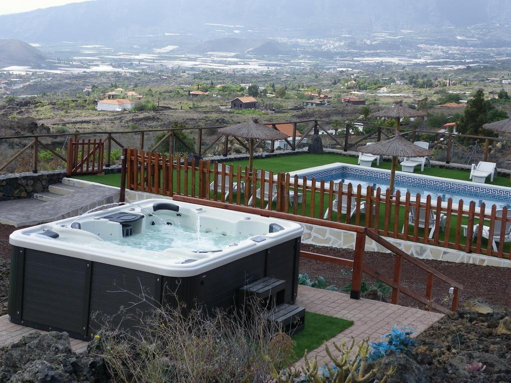 Apartamentos Fuente La Teja & Spa Los Llanos De Aridane Pokoj fotografie